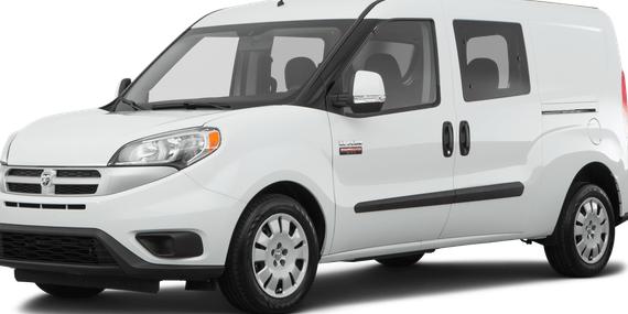 RAM PROMASTER CITY 2017 ZFBERFAB3H6D54477 image